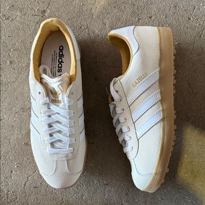 NEW Adidas Golf Samba size 8.5 no box